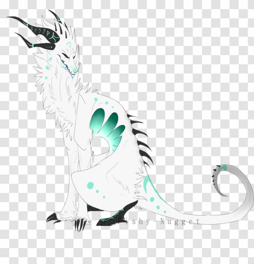 Dragon Tail Carnivora Clip Art - Organism Transparent PNG
