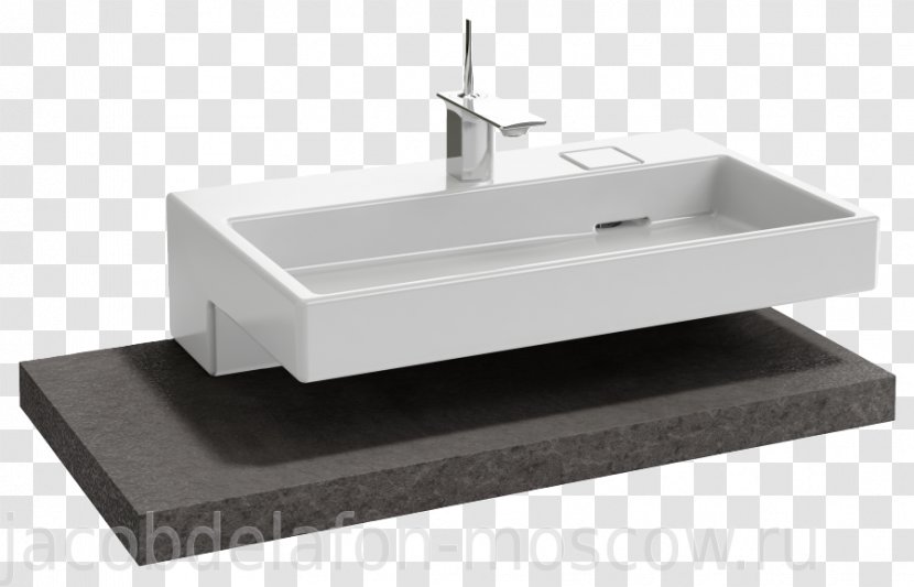 Table Furniture Jacob Delafon Sink Bathroom Transparent PNG