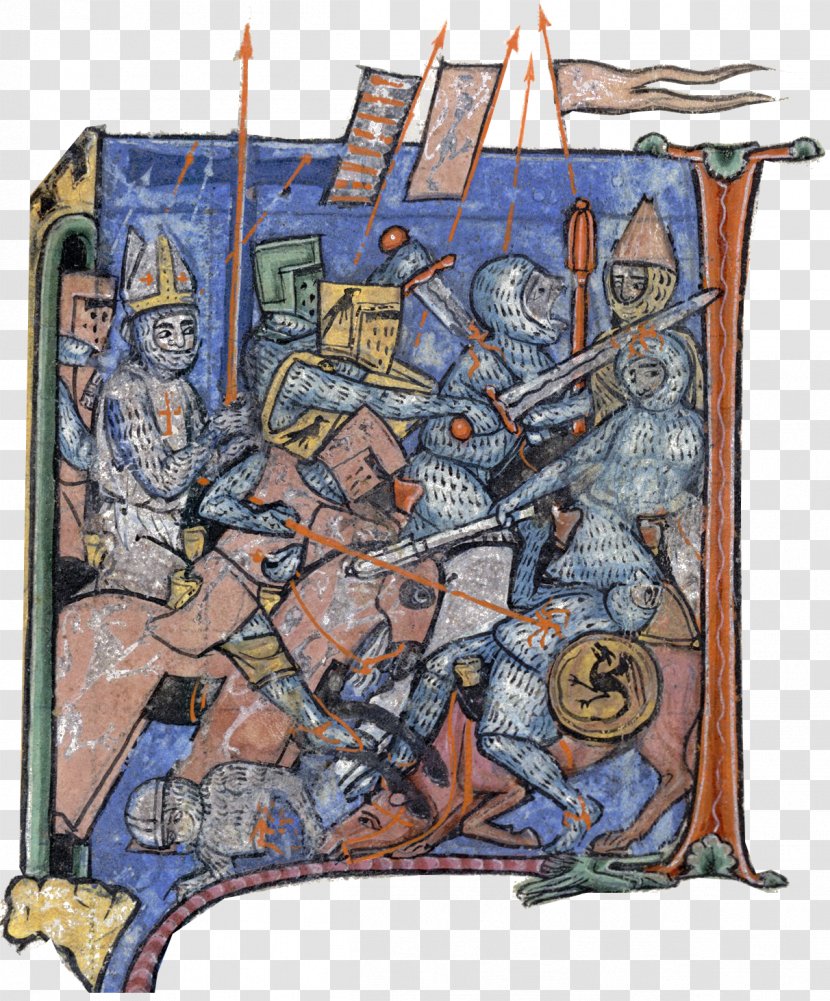 Chronicles Of The First Crusade Crusades Crusade: A Brief History With Documents Middle Ages - Art - Medival Knight Transparent PNG