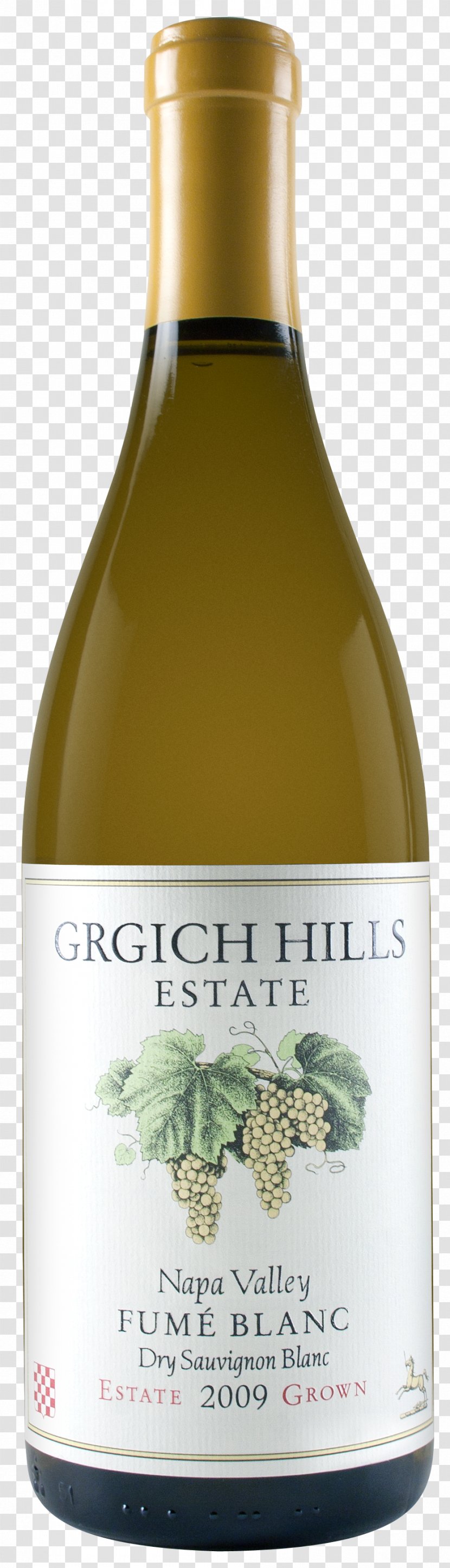 White Wine Grgich Hills Estate Zinfandel Chardonnay - Drink Drank Drunk Transparent PNG