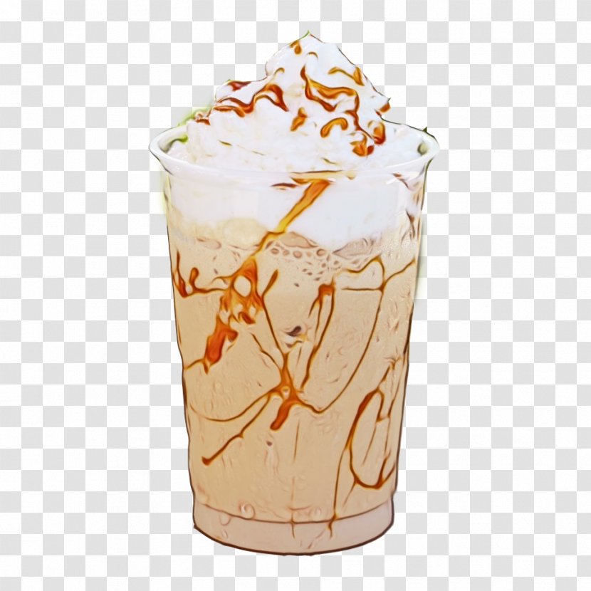 Iced Coffee - Food - Cuisine Transparent PNG