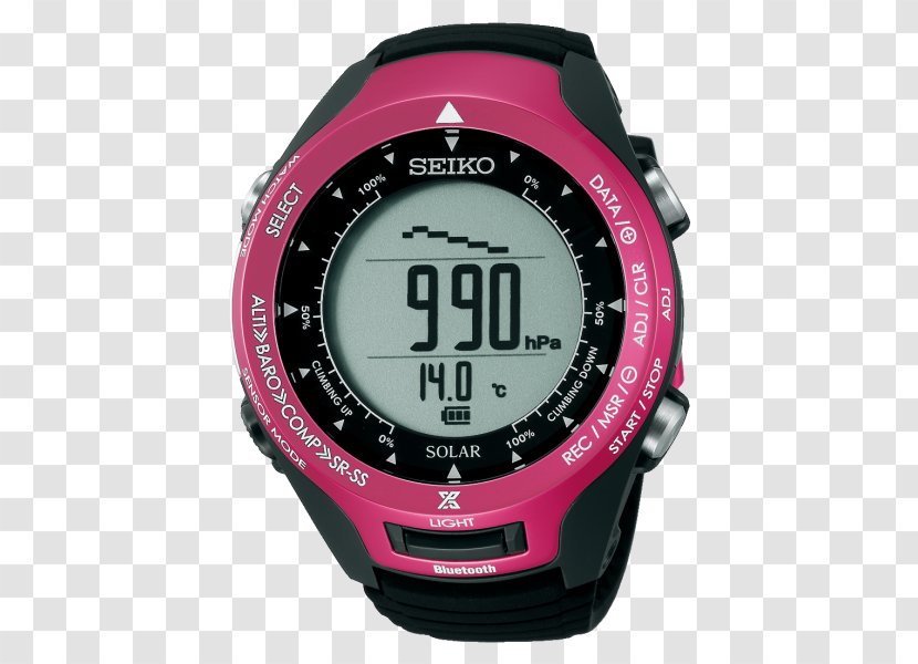 Seiko Watch Corporation セイコー・プロスペックス Omega SA - Strap Transparent PNG