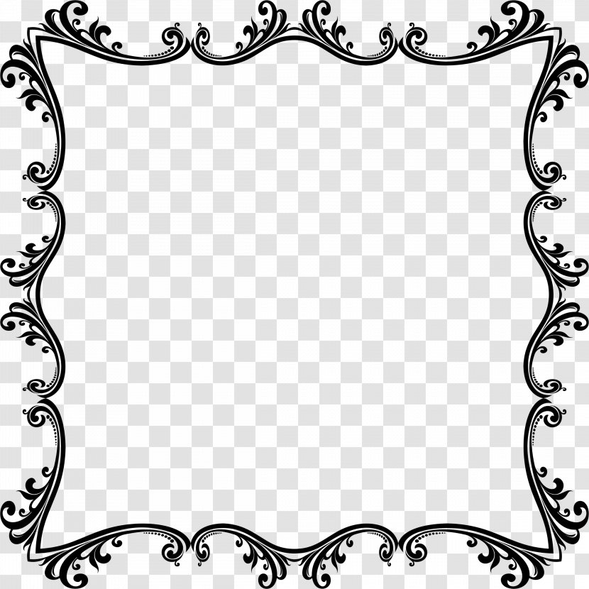 Borders And Frames Picture Decorative Arts Ornament - Border - Round Frame Transparent PNG