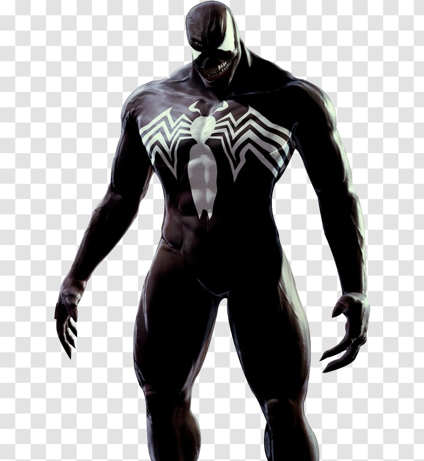 Venom Marvel Vs. Capcom 3: Fate Of Two Worlds Wolverine X-23 Supervillain Transparent PNG