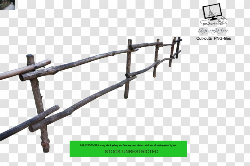 Fence DeviantArt - Deck Railing Transparent PNG