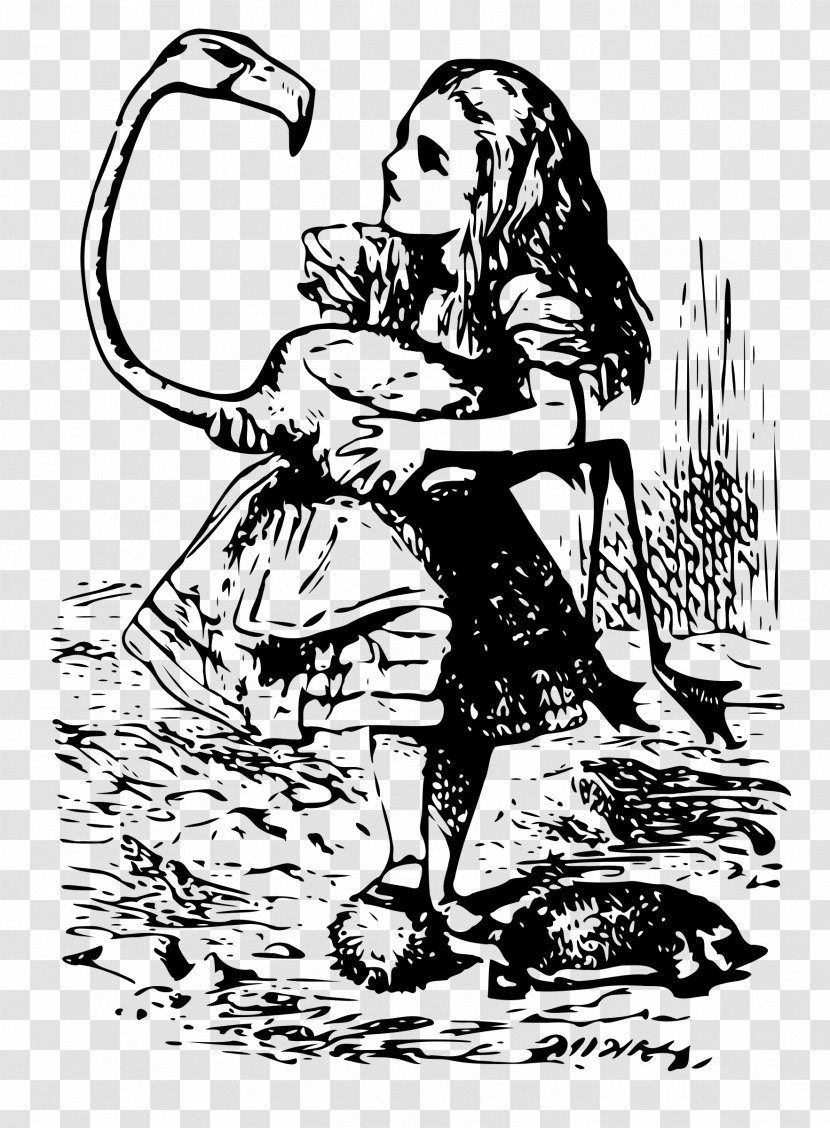 Alice's Adventures In Wonderland Caterpillar White Rabbit The Tenniel Illustrations For Carroll's Alice - Male Transparent PNG