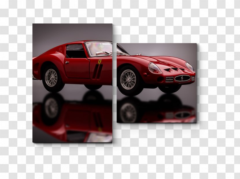 Ferrari 250 GTO Car - Stock Photography Transparent PNG
