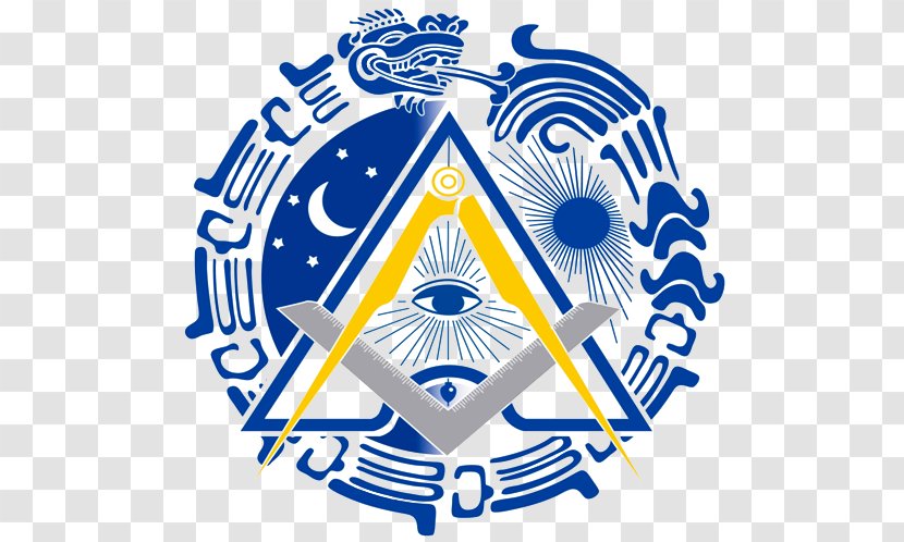 Grand Lodge Of Spain Mexico Masonic Freemasonry Le Droit Humain Transparent PNG