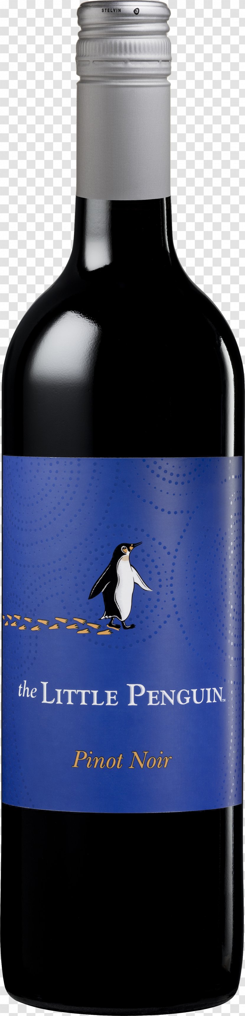 Liqueur Bronco Wine Company Merlot Cabernet Sauvignon - Bottle - Little Penguin Transparent PNG