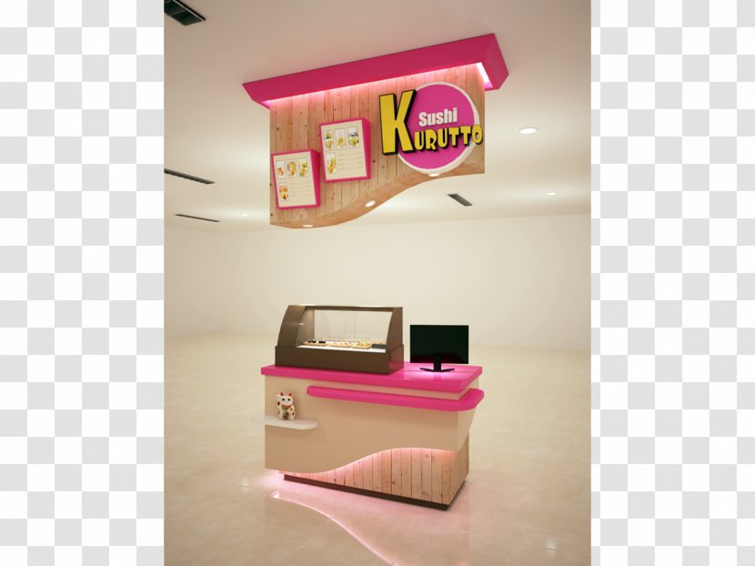 Shelf Product Design Pink M - Furniture - Fair Stall Transparent PNG