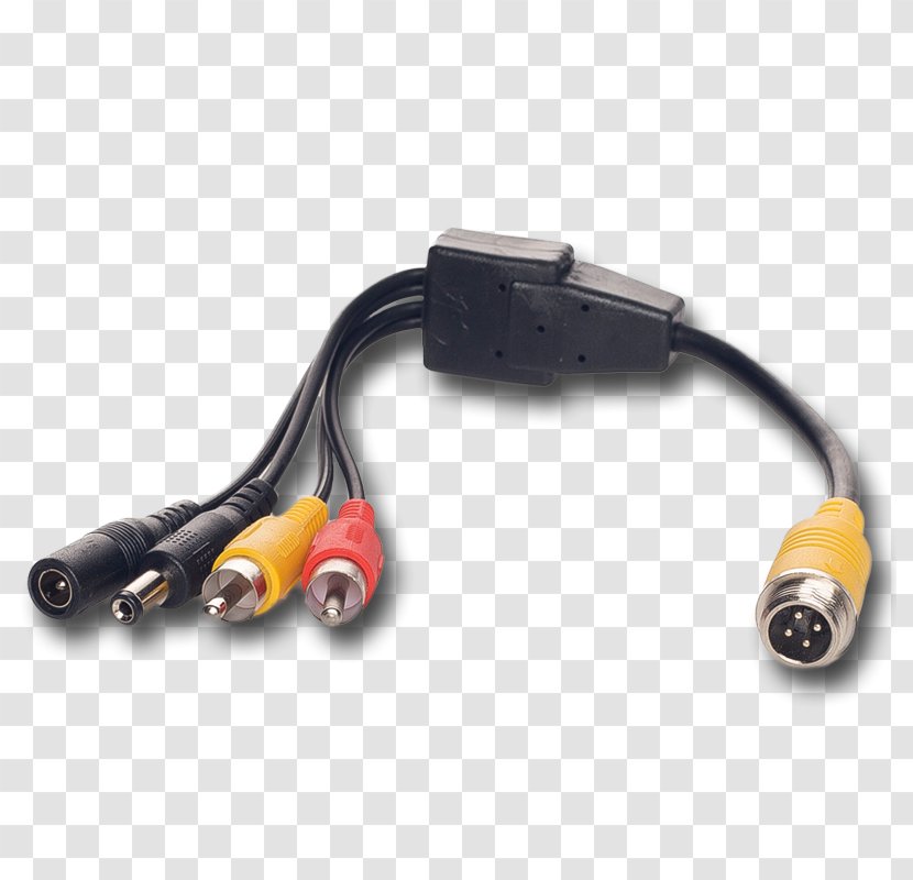 Car Coaxial Cable Vehicle Audio - Electronic Component Transparent PNG