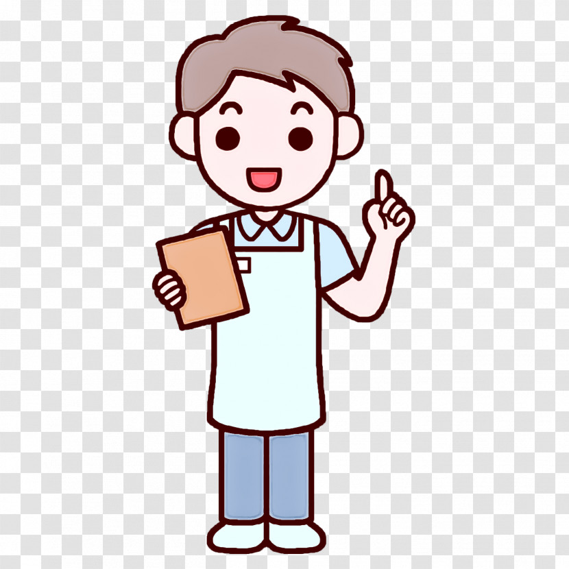 Care Worker Transparent PNG