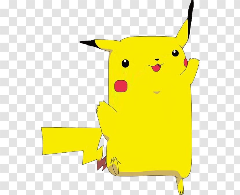 Pokémon Pikachu Clip Art - Character Transparent PNG