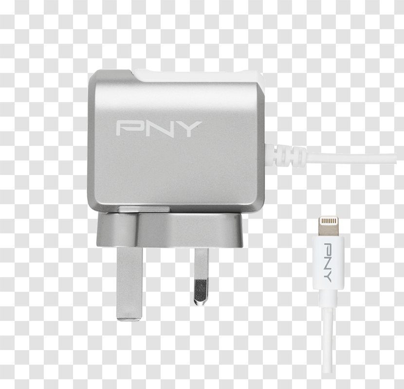 Adapter Battery Charger Computer Hardware PNY Technologies Tablet - Trade - Wall Transparent PNG