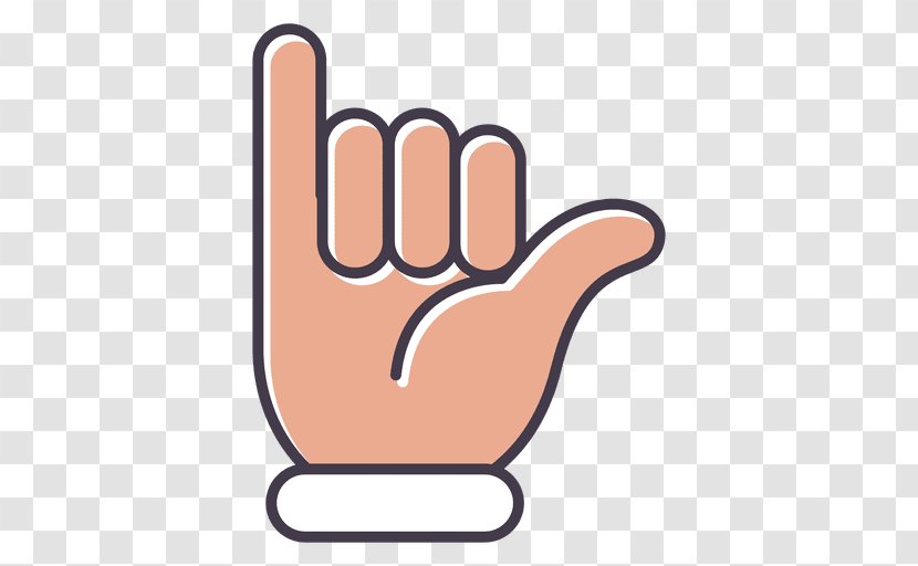 Gesture Middle Finger Clip Art - Sign - Hand Transparent PNG