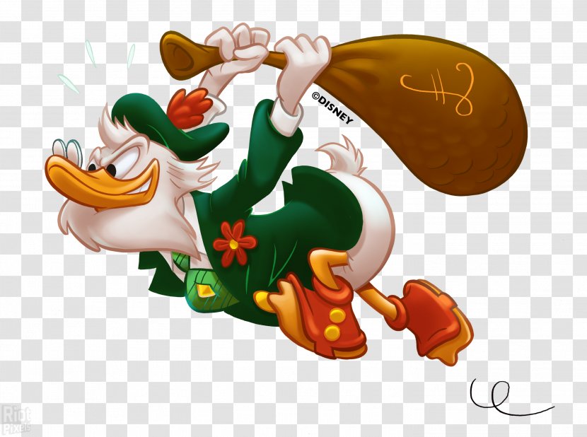 Flintheart Glomgold Scrooge McDuck Minnie Mouse Magica De Spell Launchpad McQuack - Ducktales - Snow White And The Seven Dwarfs Transparent PNG
