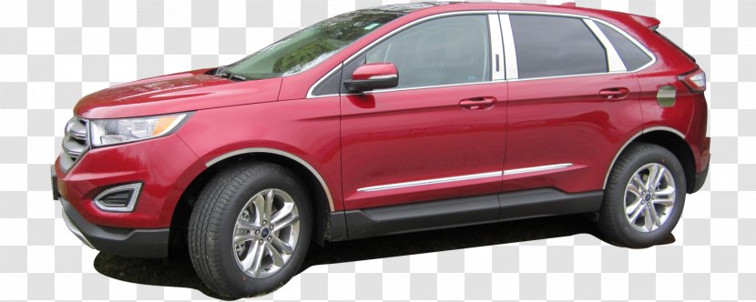 2015 Ford Edge 2008 Car Sport Utility Vehicle 2018 Transparent PNG