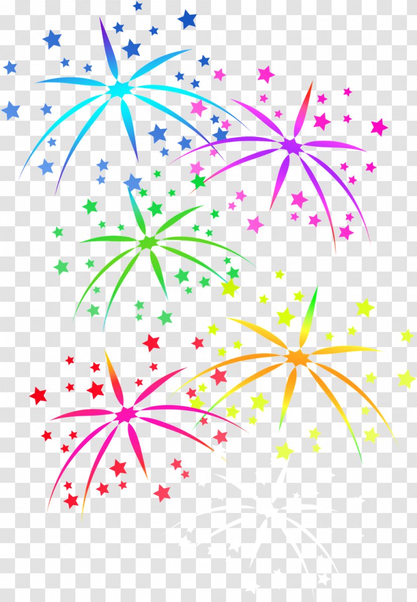 Party Fireworks Clip Art - Image File Formats Transparent PNG