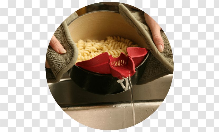 Sieve Silicone Colander Bowl Salad Spinner - Kitchen - Dirty Transparent PNG