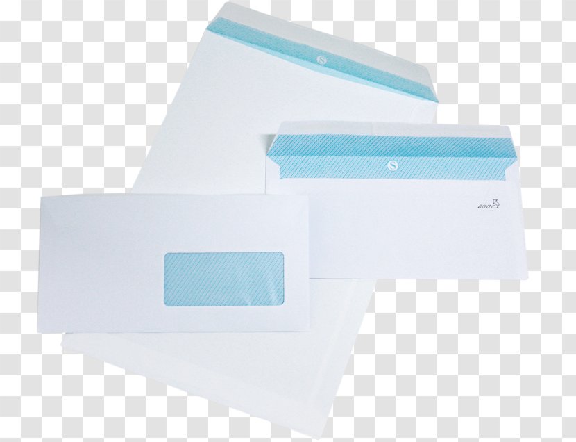 Paper Brand - Turquoise - Design Transparent PNG