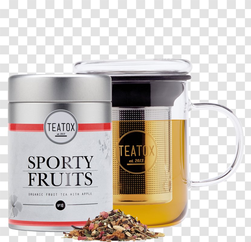Herbal Tea Organic Food White Fruit - Sport - A Shop Transparent PNG