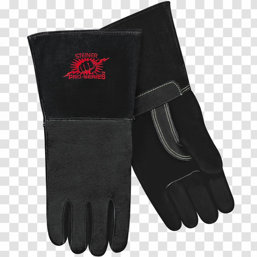 Glove Gas Tungsten Arc Welding Metal Shielded - Gloves Transparent PNG