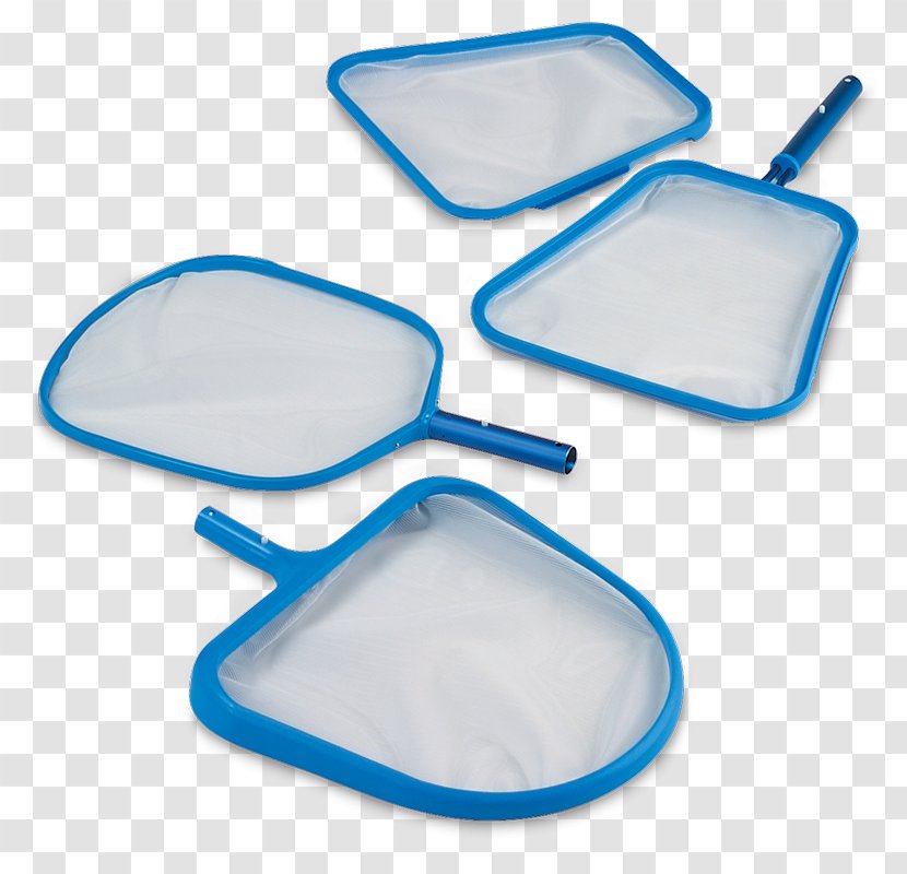 Skimmer Swimming Pool Plastic Rake - Maintenance Equipment Transparent PNG