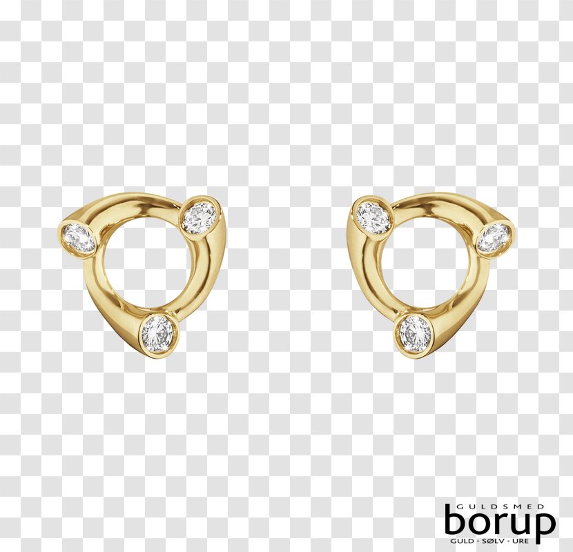 Earring Jewellery Colored Gold - Carat Transparent PNG