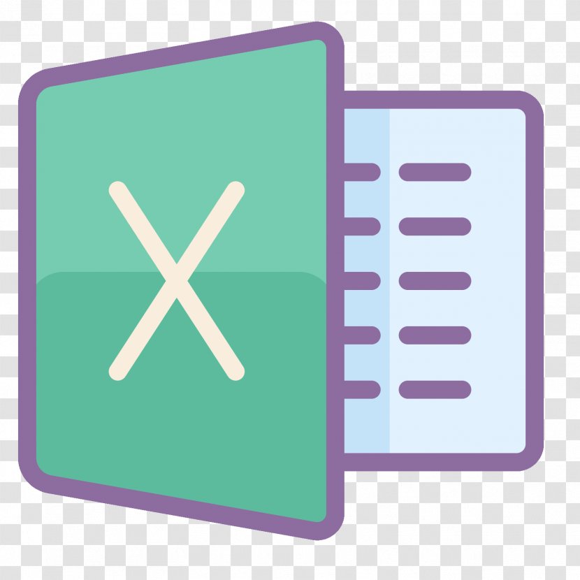 Microsoft Excel Office Xls Transparent PNG