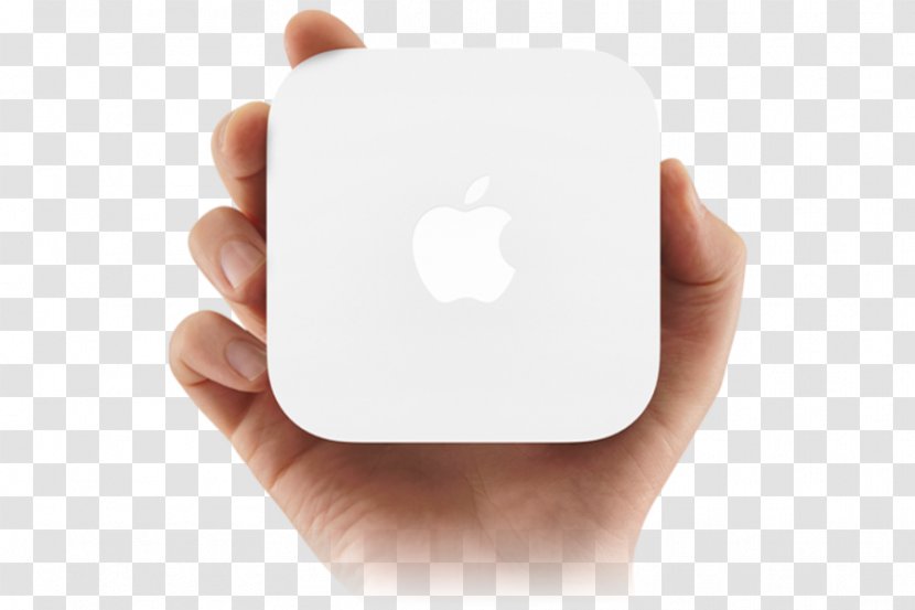 AirPort Express Apple Wireless Router - Electronics Transparent PNG
