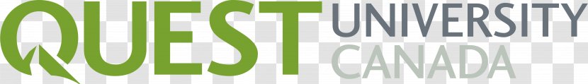 Logo Brand Font Product Quest University - Text - Grass Transparent PNG