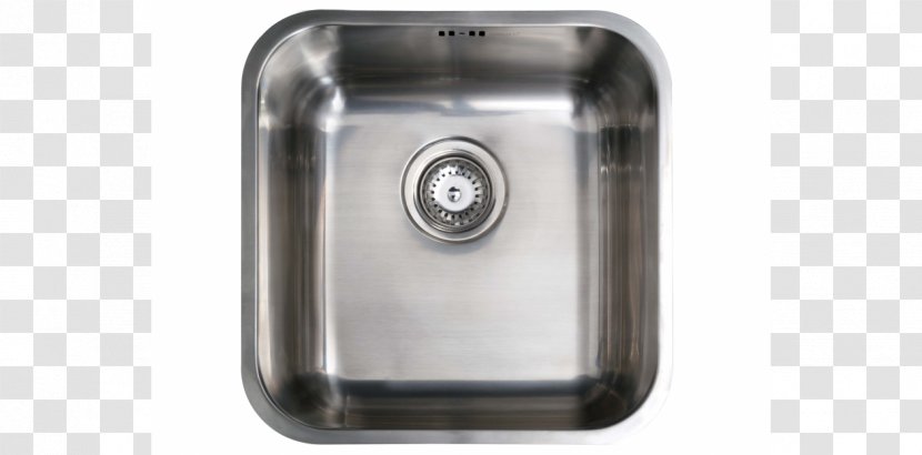 Kitchen Sink Plumbing Fixtures Stainless Steel Transparent PNG