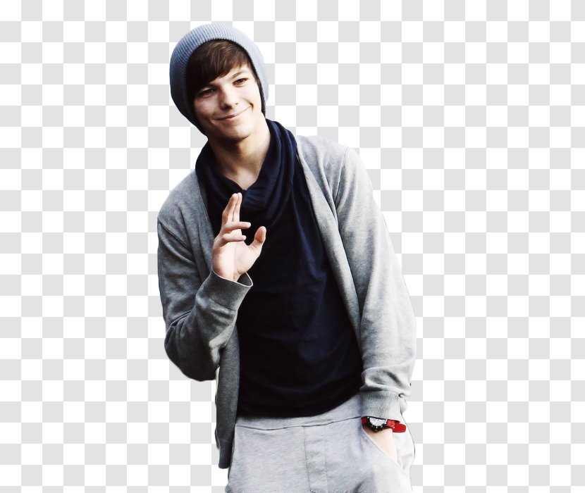 Louis Tomlinson Doncaster One Direction 2012 Teen Choice Awards - Silhouette Transparent PNG