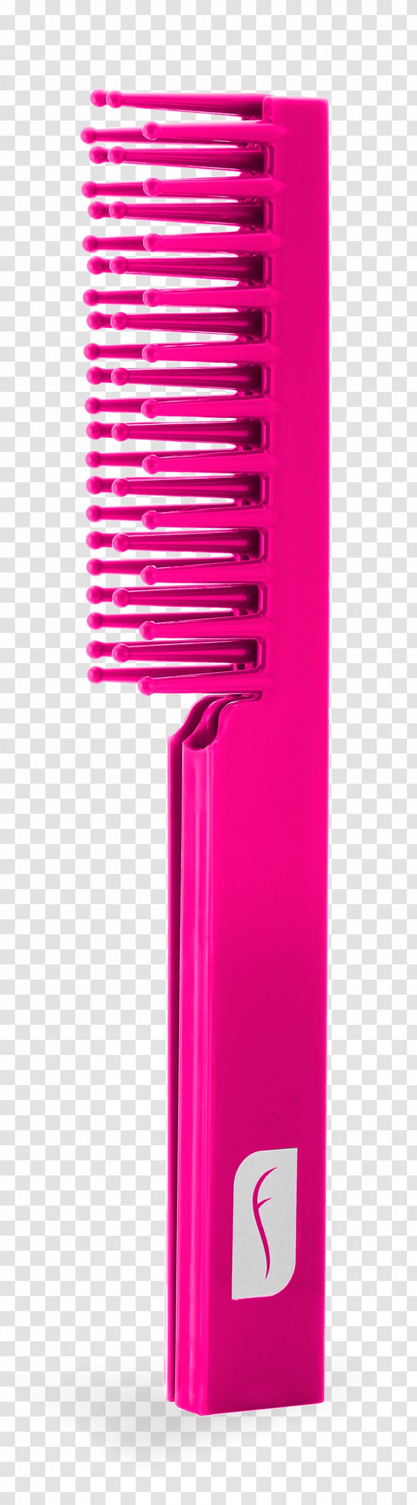 Brush Pink M - Design Transparent PNG