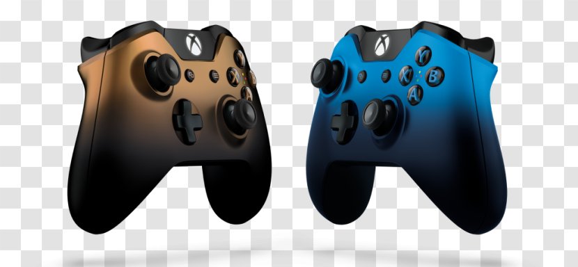 Xbox One Controller Copper Game Controllers - All Accessory - Controller. Transparent PNG