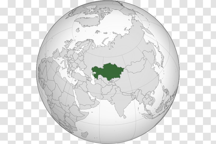 Astana International Financial Centre Europe Uzbekistan Map - Earth - Planeta Tierra Transparent PNG
