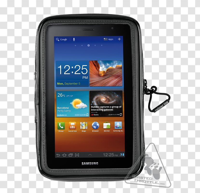 Samsung Galaxy Tab 2 7.0 Plus 3 Lite 7.7 - Technology Transparent PNG