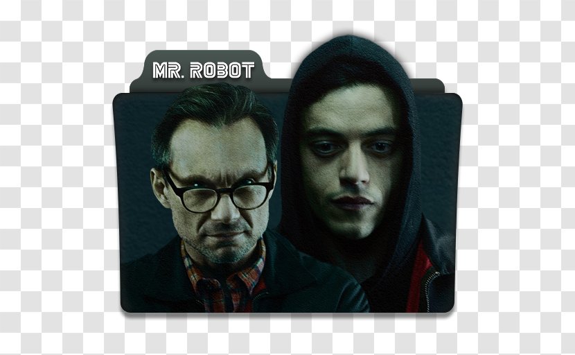 Mac Quayle Rami Malek Mr. Robot - Television - Season 2 ShowMr.robot Transparent PNG