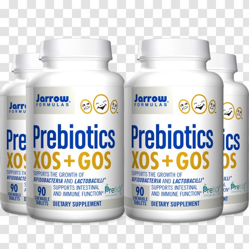 Dietary Supplement Prebiotic Fructooligosaccharide Probiotic Galactooligosaccharide - Gut Health Transparent PNG