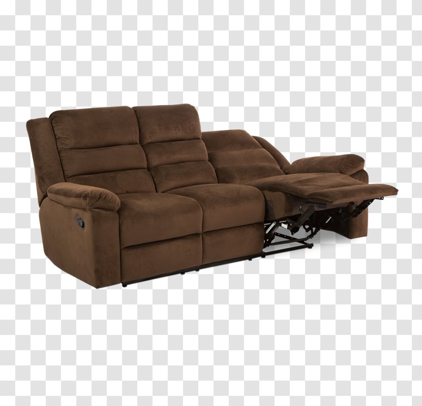 Recliner Couch Sofa Bed Chair La-Z-Boy - Lazboy Transparent PNG