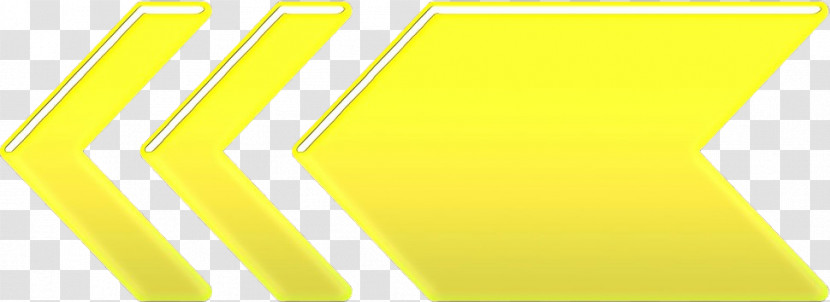 Yellow Green Line Transparent PNG