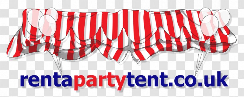 Rent A Party Tent Wedding Partytent - Logo Transparent PNG