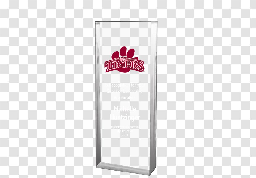 Rectangle Glass Unbreakable - Ata Engraving Trophy Awards Transparent PNG