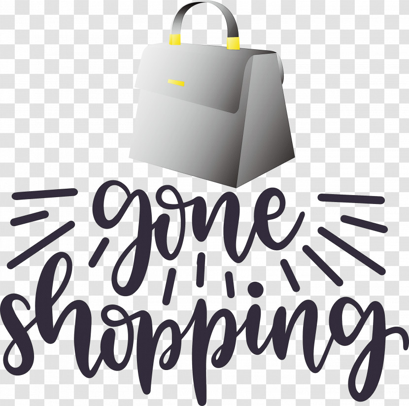 Gone Shopping Shopping Transparent PNG