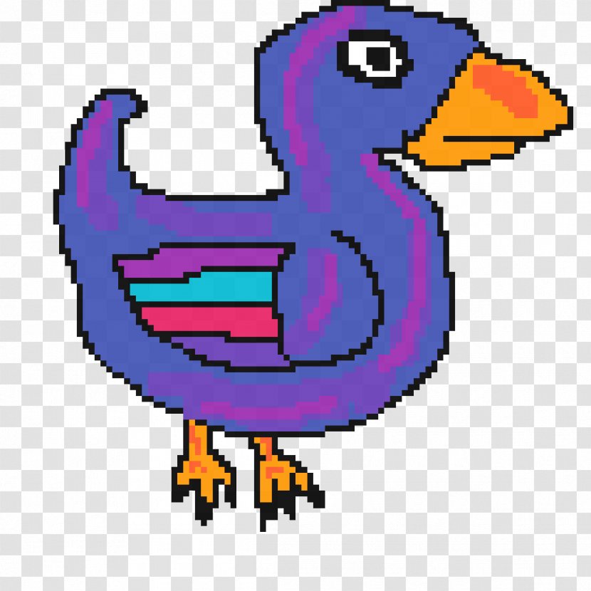 Clip Art Beak Cartoon Line - Bird - Dodo Flag Transparent PNG