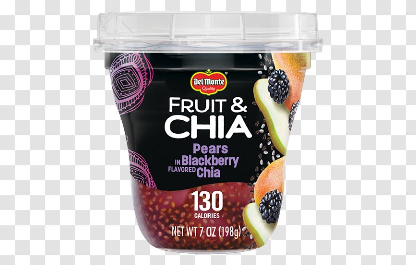 Fruit Cup Del Monte Foods Crumble Flavor - Peach Transparent PNG