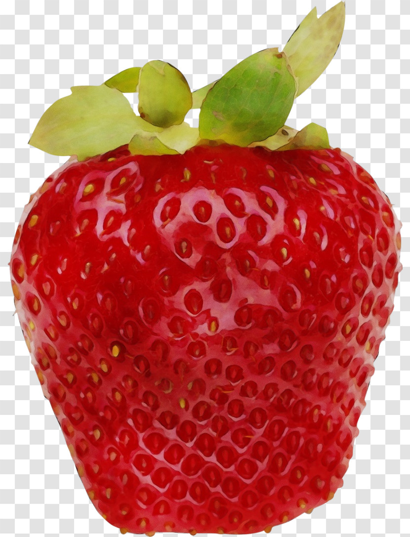 Strawberry Transparent PNG