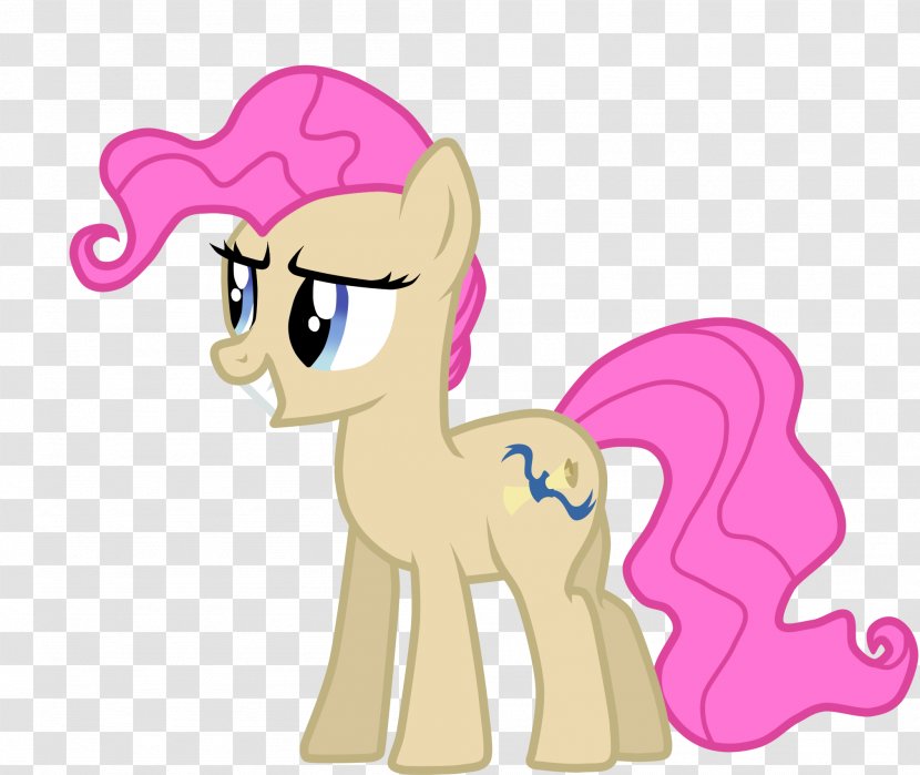 My Little Pony Pinkie Pie Rarity Ponyville - Silhouette Transparent PNG