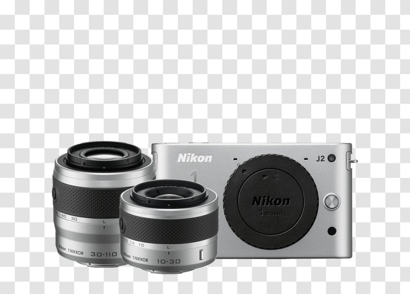 Nikon 1 J4 J1 J5 Camera Lens Nikkor - J2 Transparent PNG