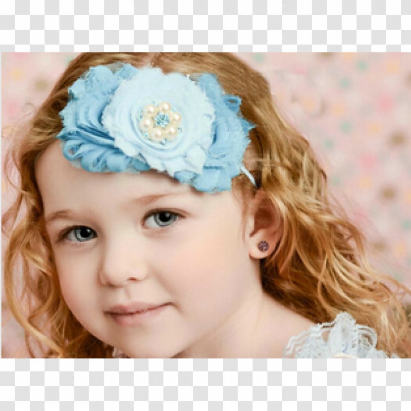 Headpiece Child Headband Infant Hair Tie Transparent PNG